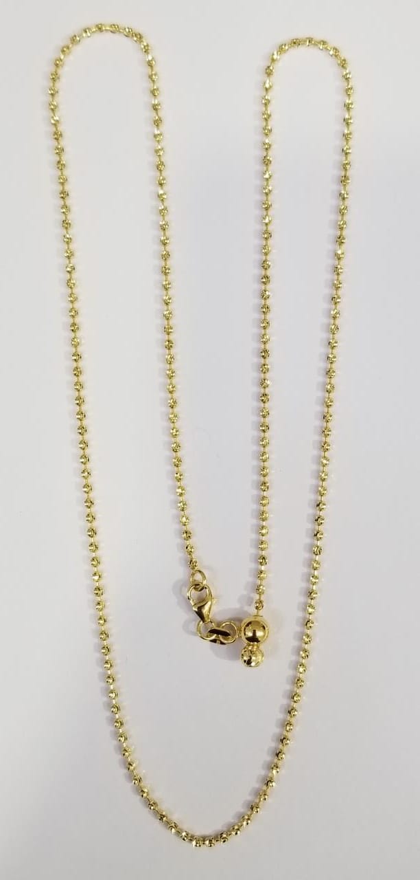 Necklace - 18NB228915501*