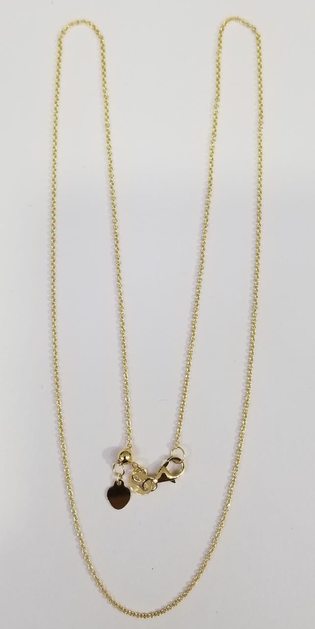 Necklace - 18NRL19109451*