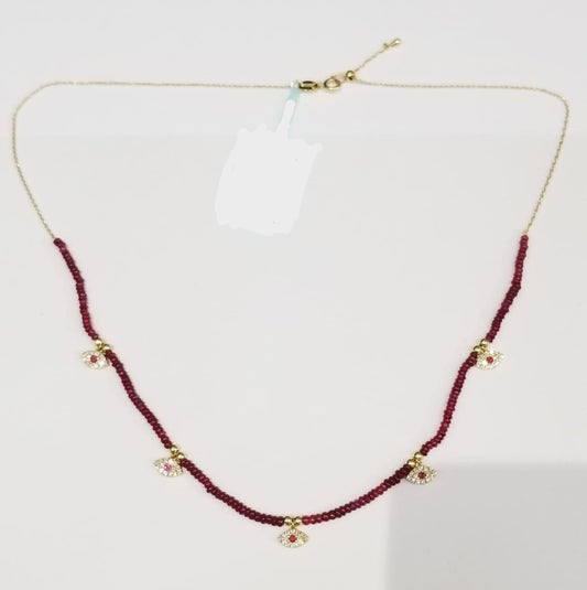 Necklace - 835394