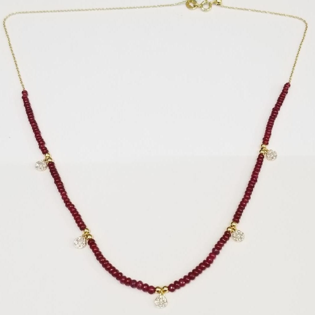 Necklace - 835475