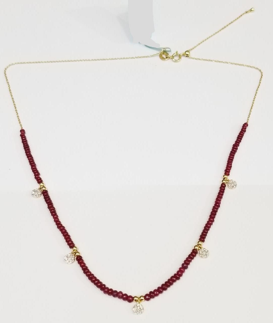 Necklace - 835475