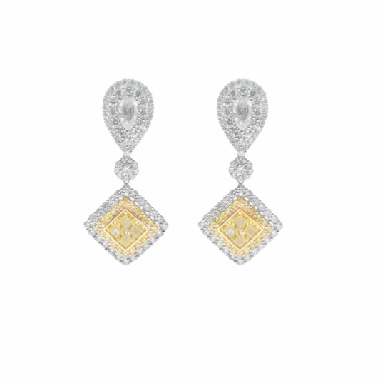 Earrings - ER178-CM1B