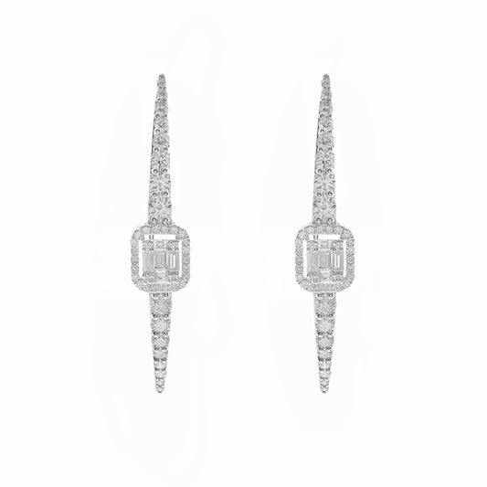 Earrings - DE001129--0