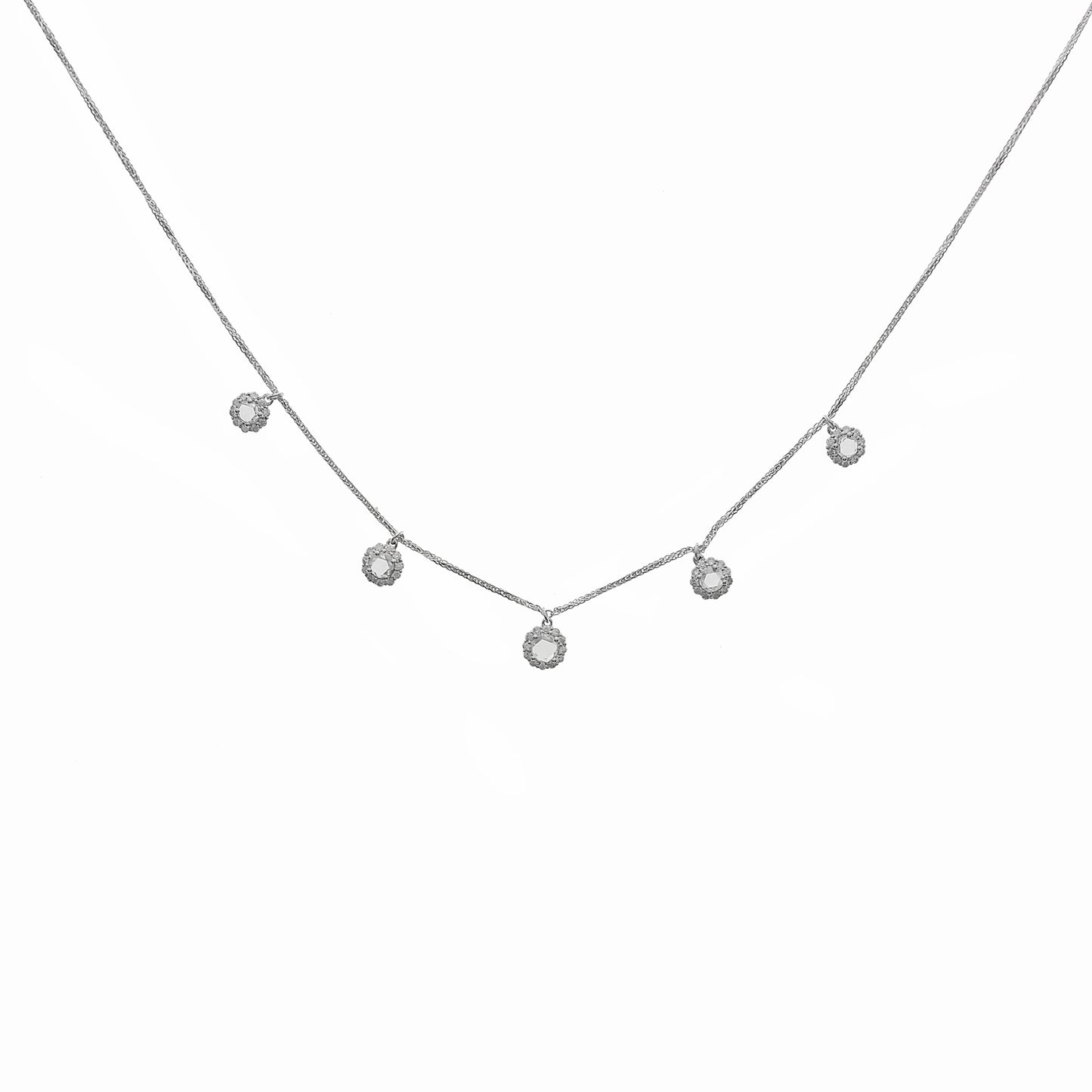 Necklace - DN000480--4