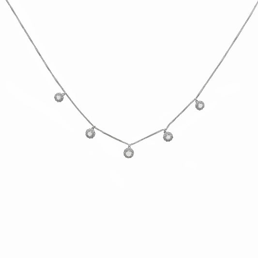 Necklace - DN000480--4