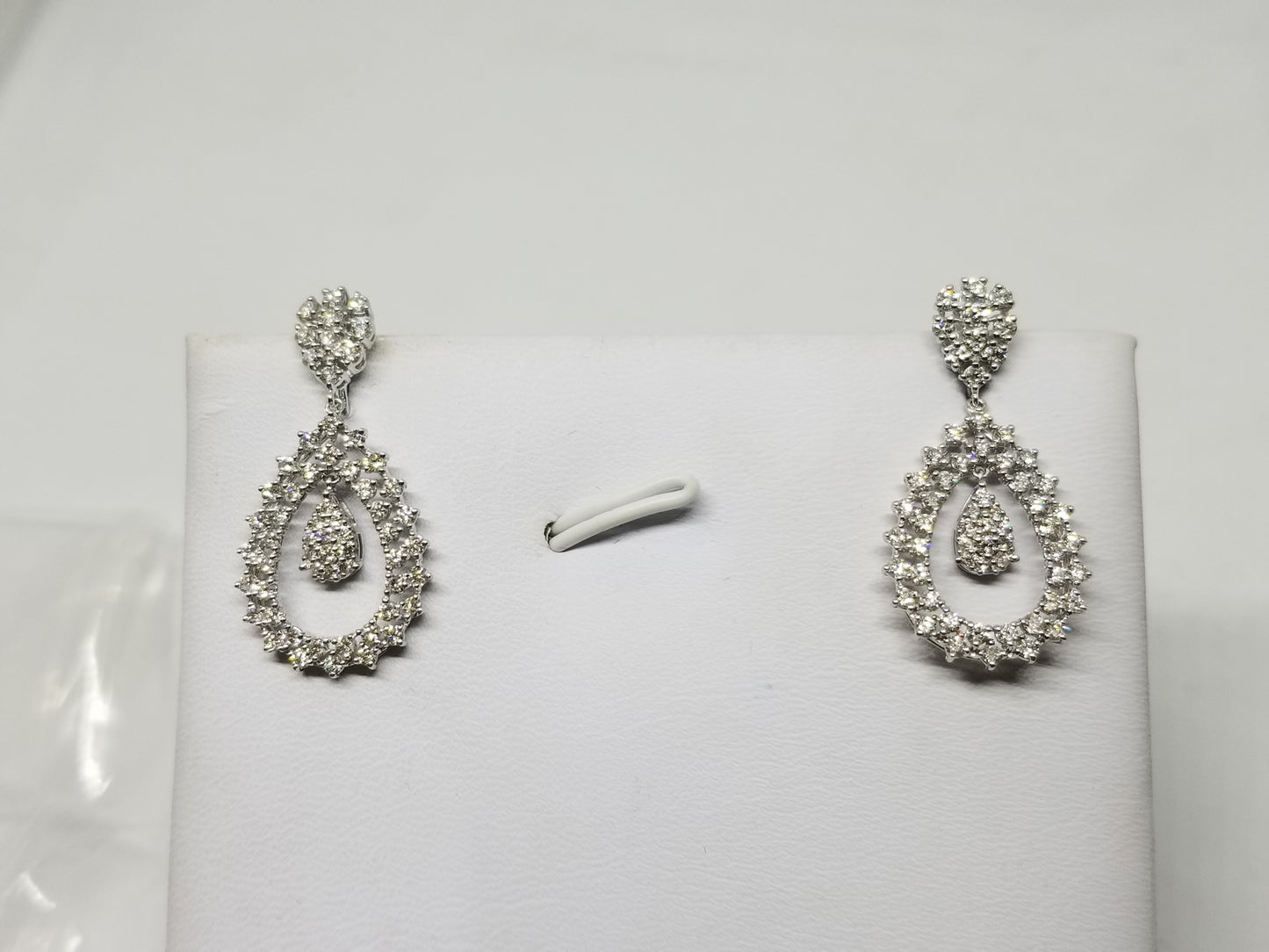 Earrings - QMSO-0294